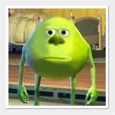 The 100 best mike wazowski memes – Artofit