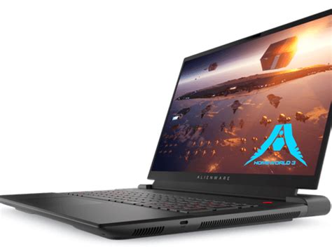 Image result for Alienware 18 AMD Ryzen 7945Hx