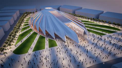 Gallery of One Year to Go: Expo 2020 Reveals Latest Pavilions as the ...