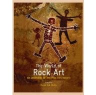 THE WORLD OF ROCK ART: An Overview of the Five Continents Books Online ...