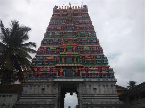 Just Saying......: Sringeri-Horanadu and nearby places