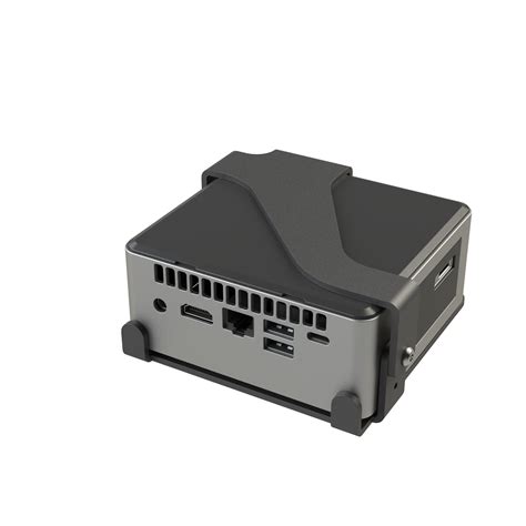 Tranquil PC Next-Generation NUC Cases Now Available | TechPowerUp