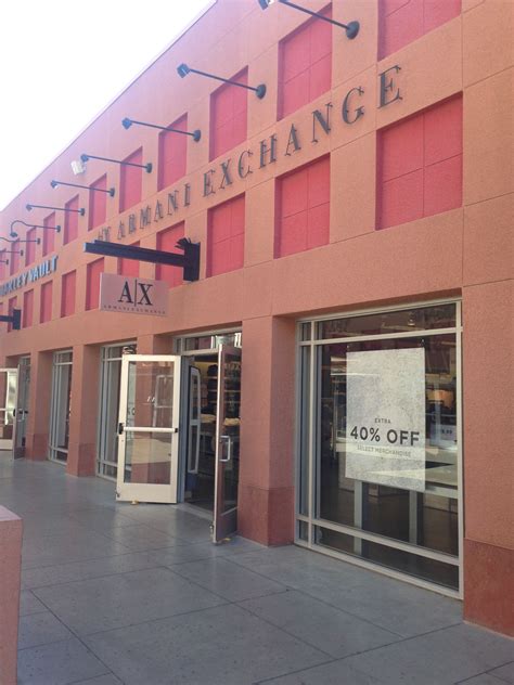 Bulova Mens Watch: Armani Exchange In Las Vegas