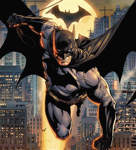 狂笑蝙蝠已经成为DC最强反派，小丑的地位终于不稳了？ - 哔哩哔哩