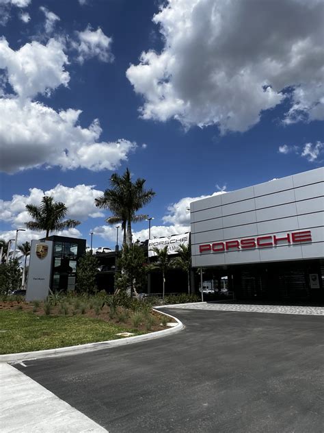 Porsche Fort Myers - Fort Myers, FL | Cars.com