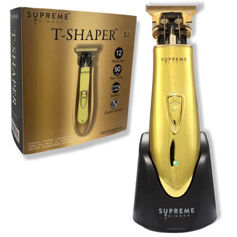 ایگرد | قیمت و خرید Supreme Trimmer Trimmer for Men ST5200 Professional ...