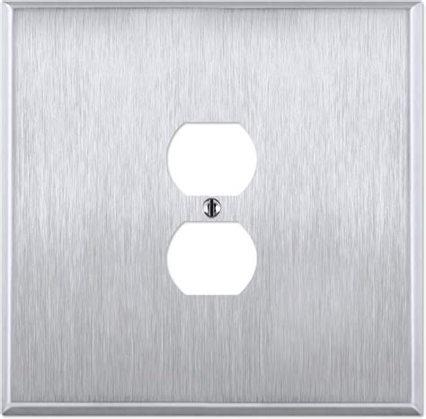 Stylish Plastic Floor Outlet Cover Plate That Inspire