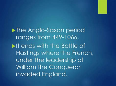 SOLUTION: Collin college engl 2322 beowulf and anglo saxon presentation ...