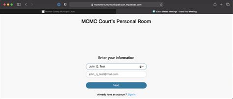 Morrow County Municipal Court