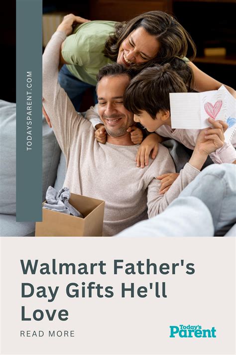 Walmart Father's Day Gifts He'll Love 2023 - Today's Parent | Cool ...