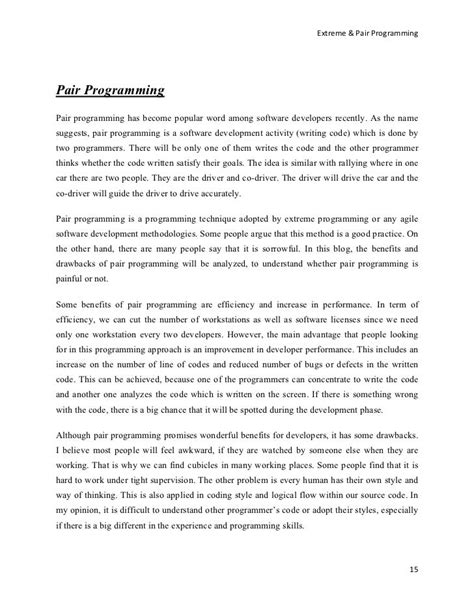 Extreme Programming Examples 的图像结果