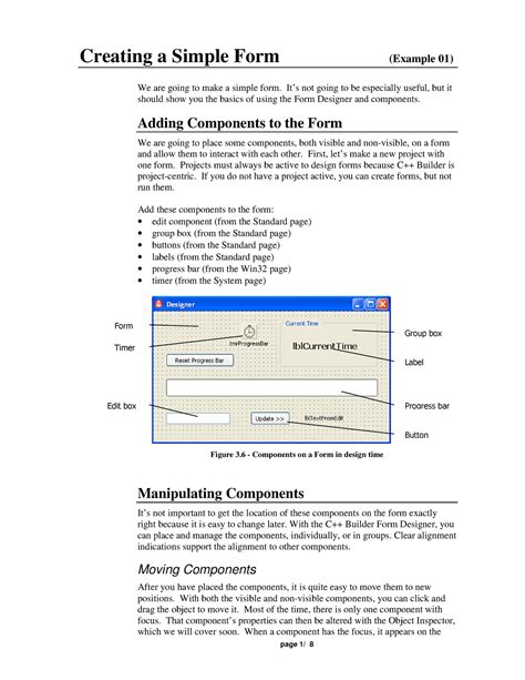 Image result for Creating a Form Process
