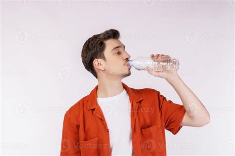 Man Bottled Water