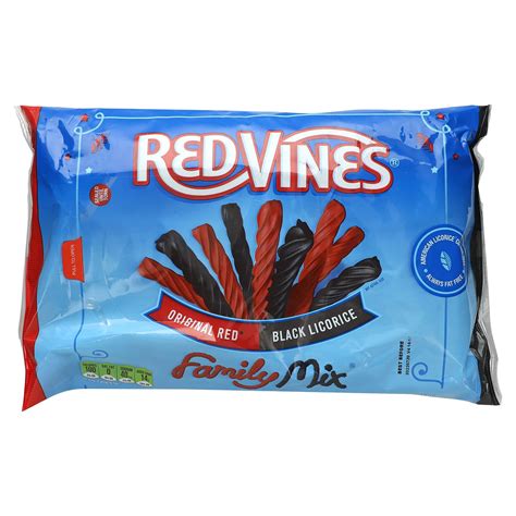 Is Red Vine Licorice Good For You at Michelle Owen blog