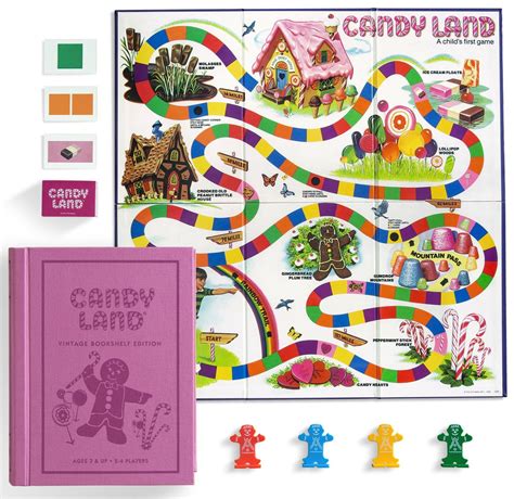 Original Candyland Board Game Mr. Mint | Candy Land Wiki | Fandom