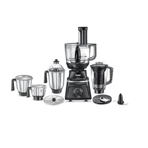 Buy Prestige Prisma Pro 750W 5 Jars Mixer Grinder|Stainless Steel Jars ...