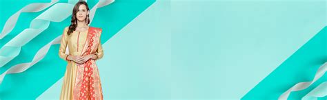 Buy Inddus Beige Woven Embroidered Art Silk Anarkali Salwar Suit ...