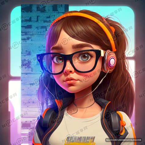 Ai 技术 可爱风格 的图像结果