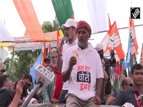 Voter list controversy unfolds in UP, Bihar: Investigations reveal ...