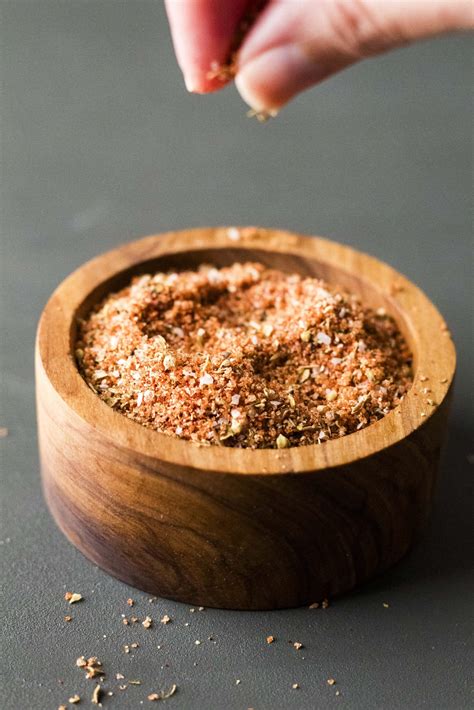 Chicken Seasoning Blend