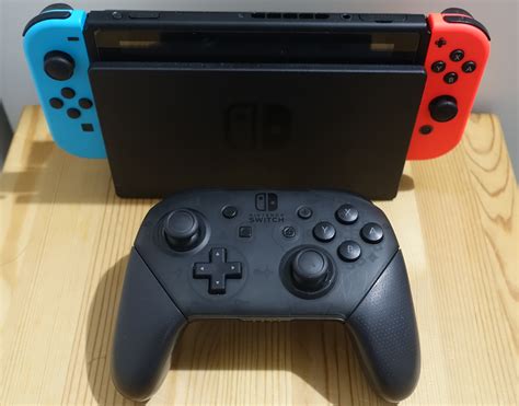 Image result for Pro Controller Switch Compare