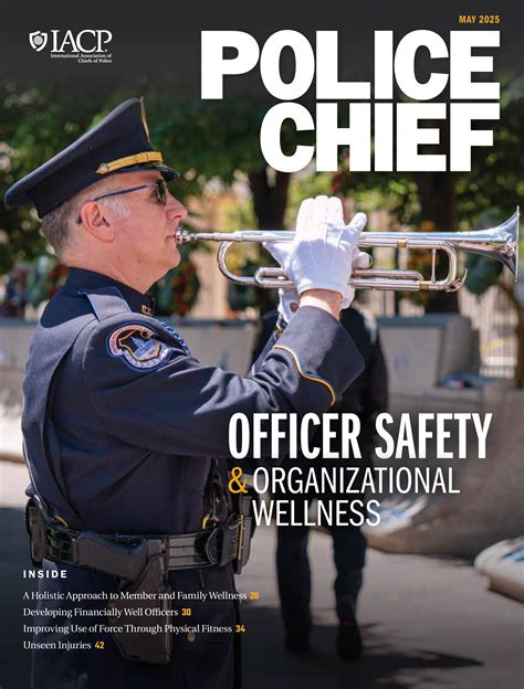 Social Media Strategies for Transparency - Police Chief Magazine