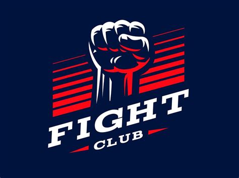 Fight Club Logo - LogoDix