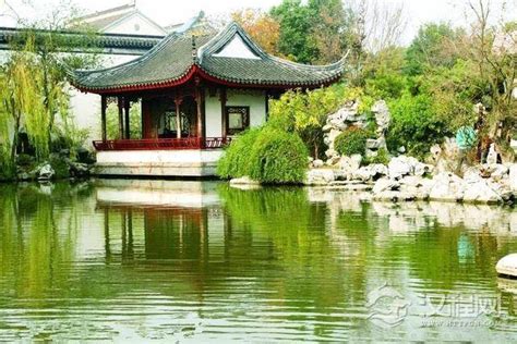 中国古典园林的代表-苏州园林真的很美_汉程民俗