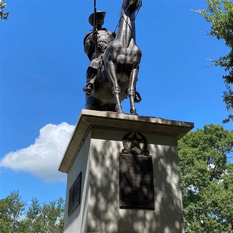 TERRY'S TEXAS RANGERS MONUMENT (2026) All You Need to Know BEFORE You ...