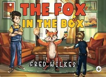 The Fox in the Box : Wilkes, Fred: Amazon.in: Books