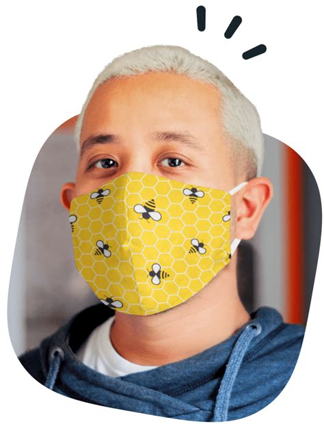 Custom Face Mask 的图像结果