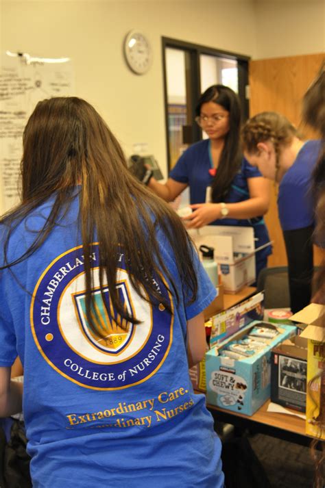 Chamberlain University Las Vegas