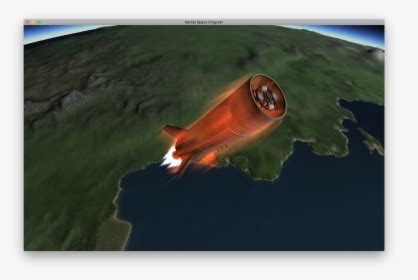 Image result for Kerbal Space Program Rocket Transparent