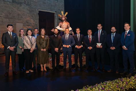 Palabra, música, oración y gratitud ante Nuestro Padre Jesús Despojado ...