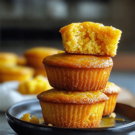 Easy Gluten Free Cornbread Muffins to Try Now | Homemade Menus