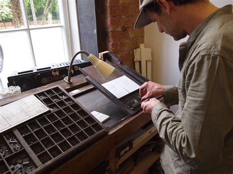How To Make Your Own Letterpress at Ann Childress blog