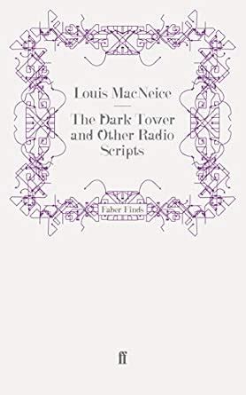 Buy The Dark Tower and Other Radio Scripts Book Online at Low Prices in ...