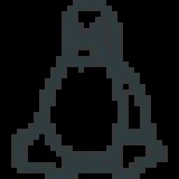 Image result for Linux Icon Simple