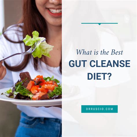 What is the Best Gut Cleanse Diet? - Dr. Michael Ruscio, DC