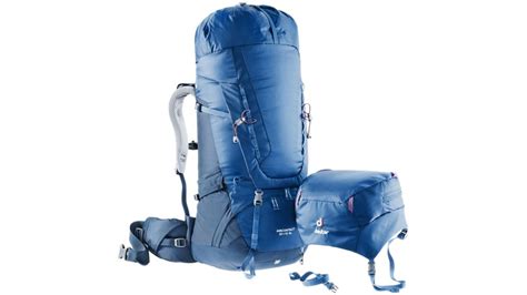 Deuter Aircontact Lite 45 + 10 SL Backpack - Womens — CampSaver