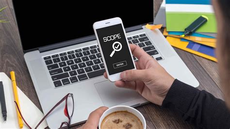 Scope Software Project 的图像结果