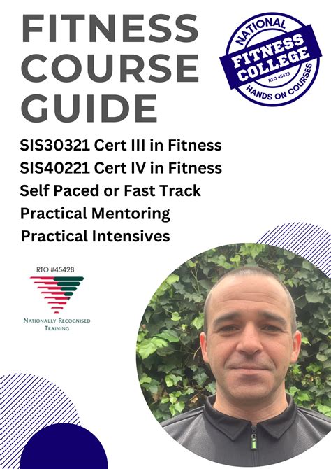 National Fitness College - Practical Mentor - Evan Harrison - National ...