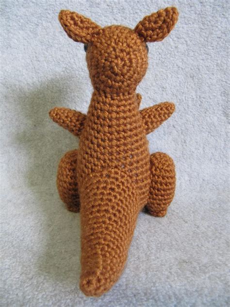 Hopping Kangaroo Pattern 的图像结果