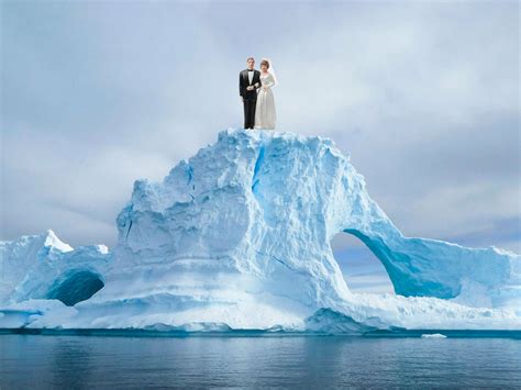 Antarctica Weddings: A Luxury Travel Company Is Offering Marriage ...