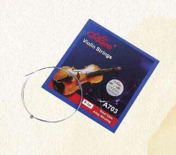 Alice E703 Violing String (E String Only) : Amazon.in: Musical Instruments