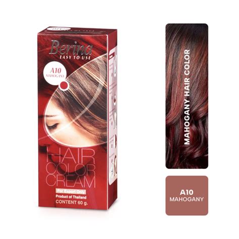 Berina Professional | Hair Color, Care & Styling