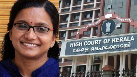 'Priya Varghese isn't eligible': UGC guidelines cannot be overridden ...