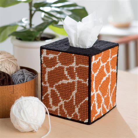 LEISUREARTS Leisure Arts Wild for Style Plastic Canvas Cross India | Ubuy