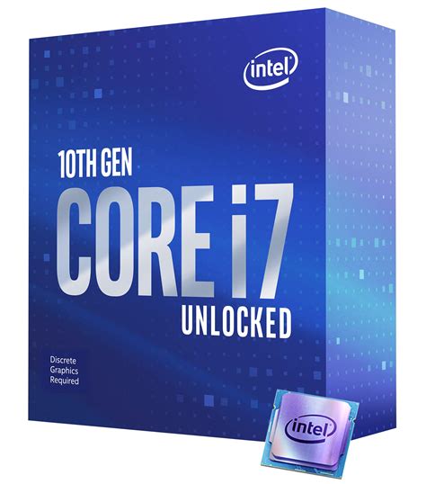 Buy Intel Core i7-10700KF Desktop Processor 8 Cores up to 5.1 GHz ...