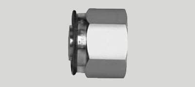 Fitting End Closure Fitting, Ferrule Fitting and Compression Tube Fitting